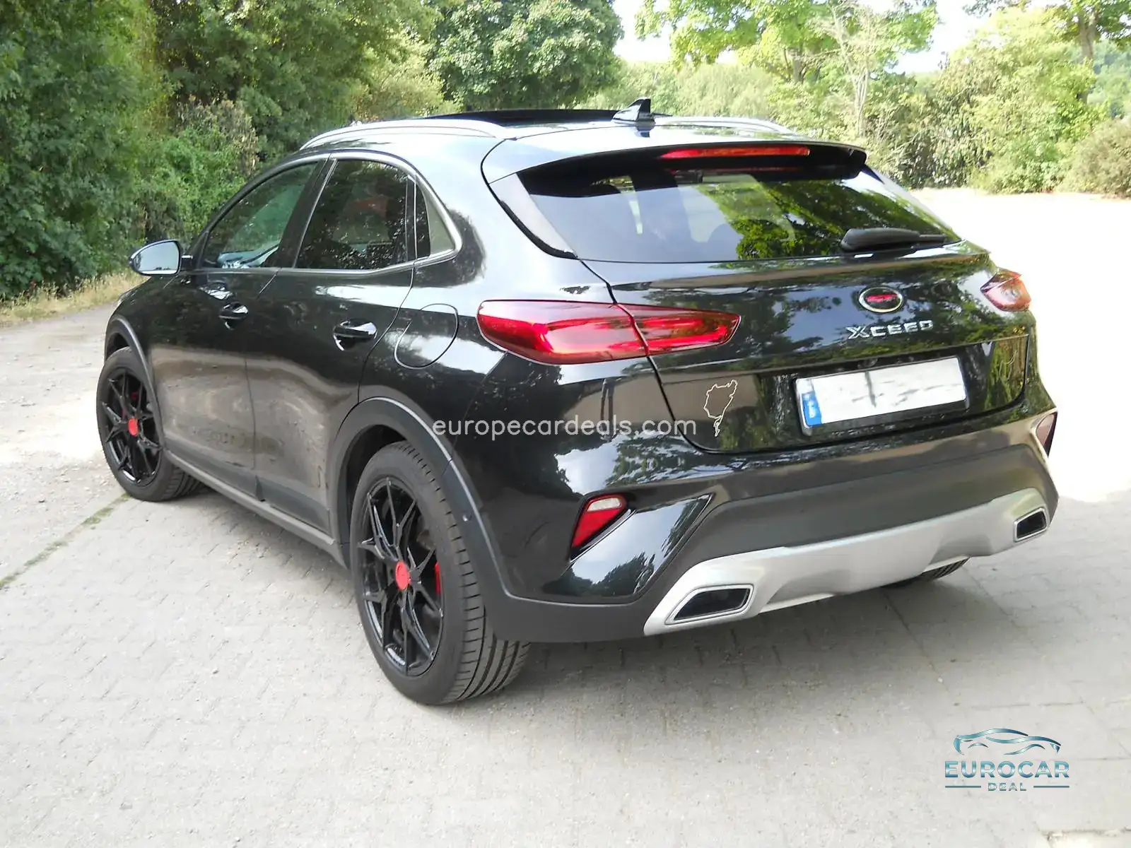 Kia XCeed