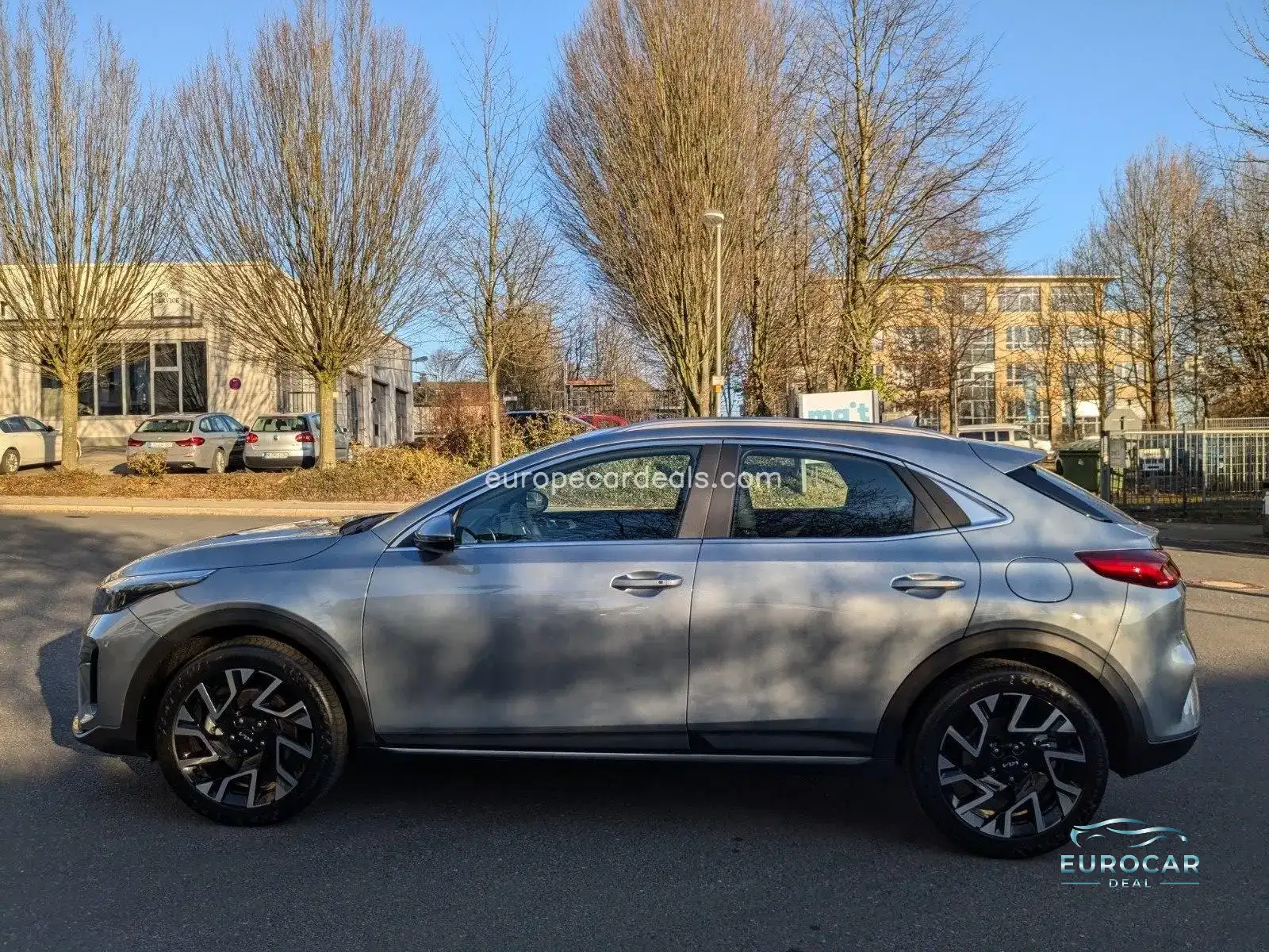 Kia XCeed