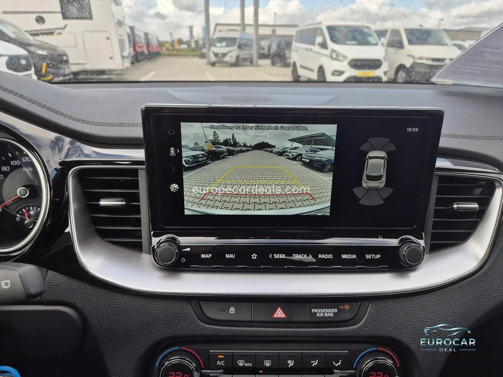 Kia XCeed