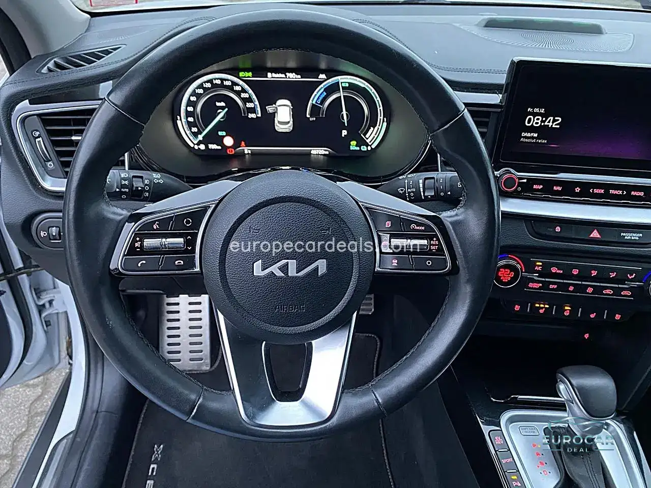 Kia XCeed