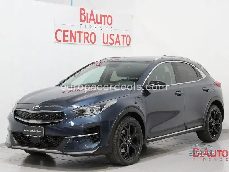 Kia XCeed