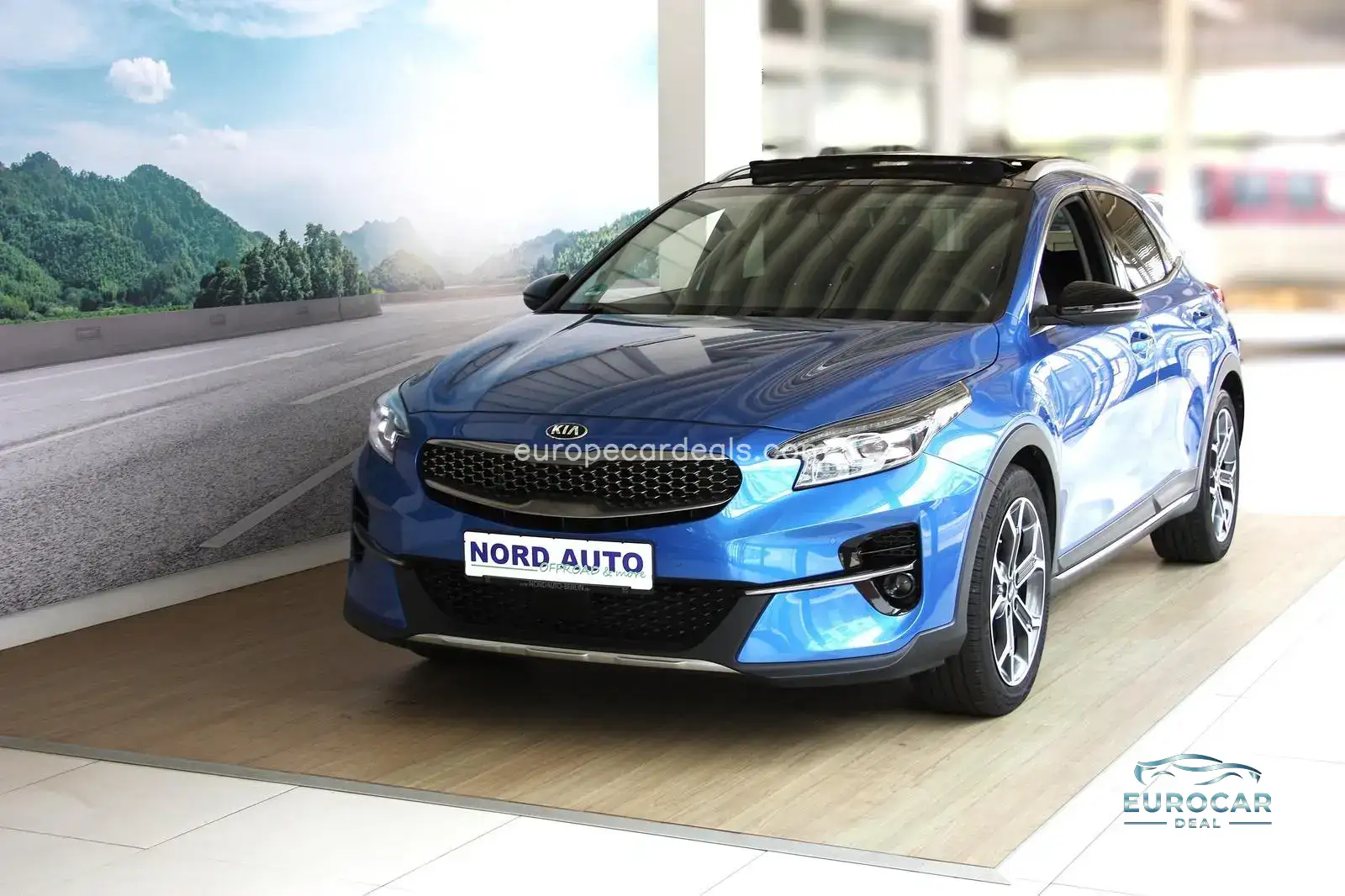 Kia XCeed