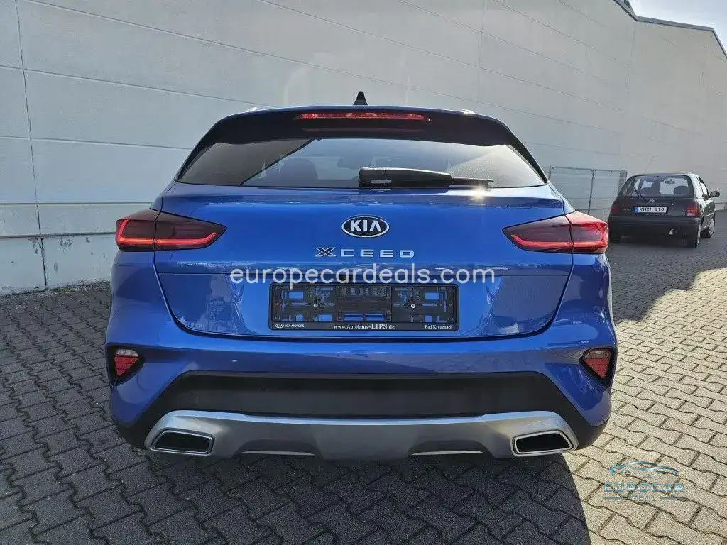 Kia XCeed