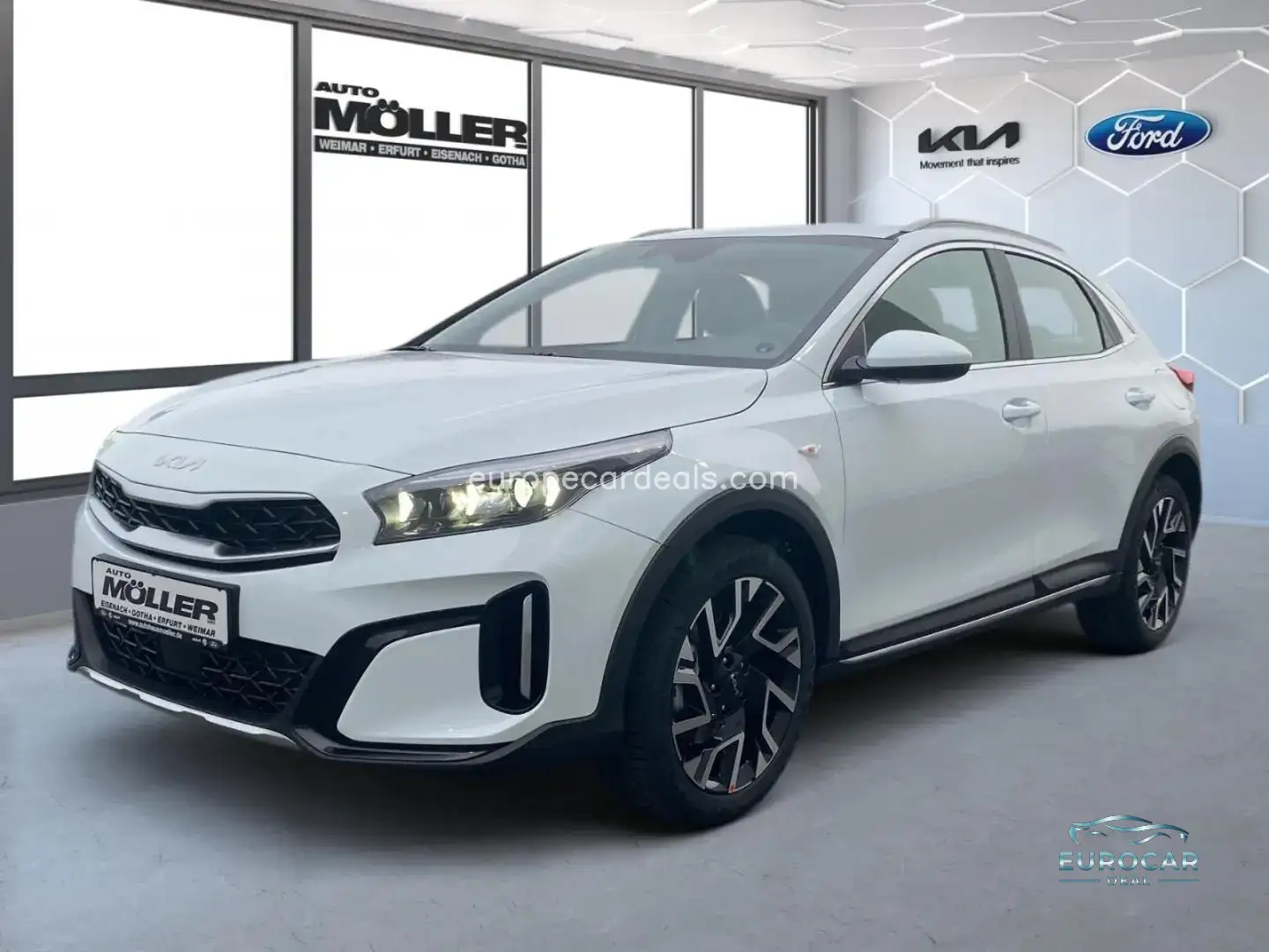 Kia XCeed