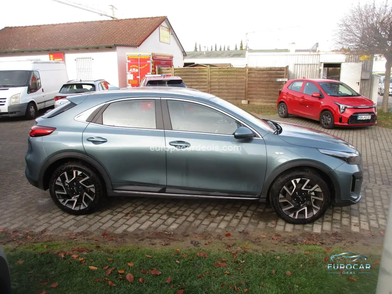 Kia XCeed