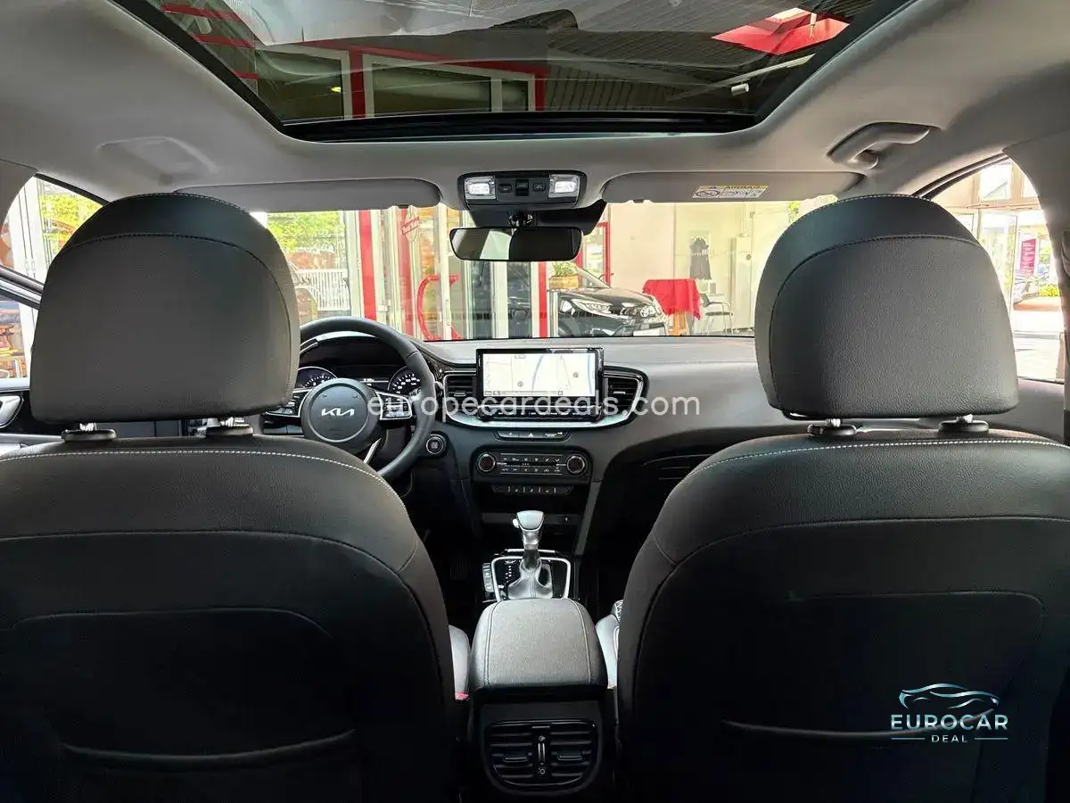 Kia XCeed