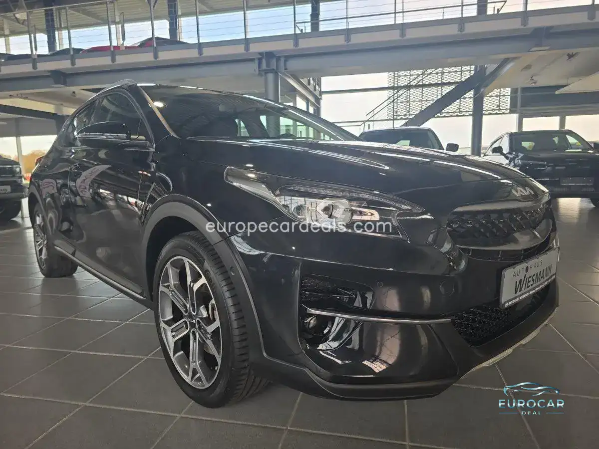 Kia XCeed