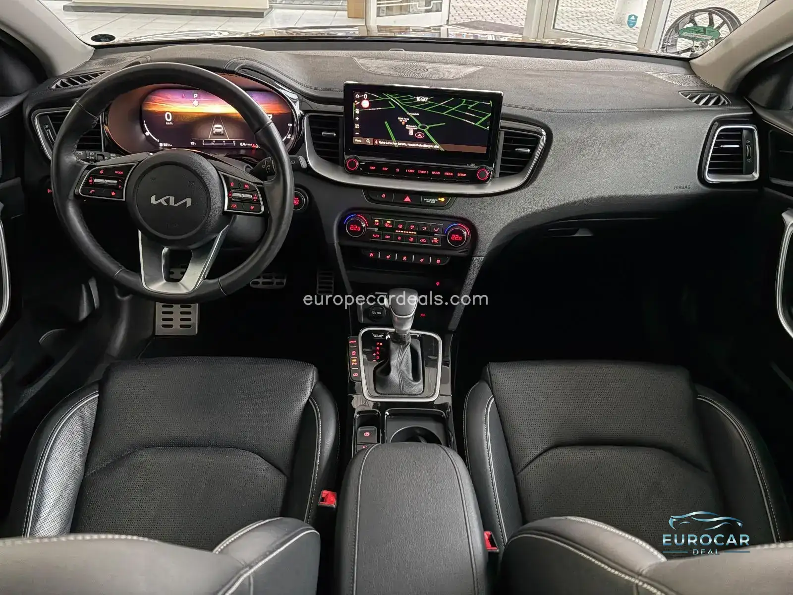 Kia XCeed