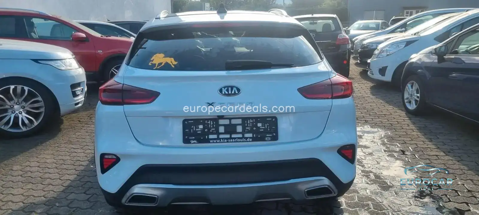 Kia XCeed