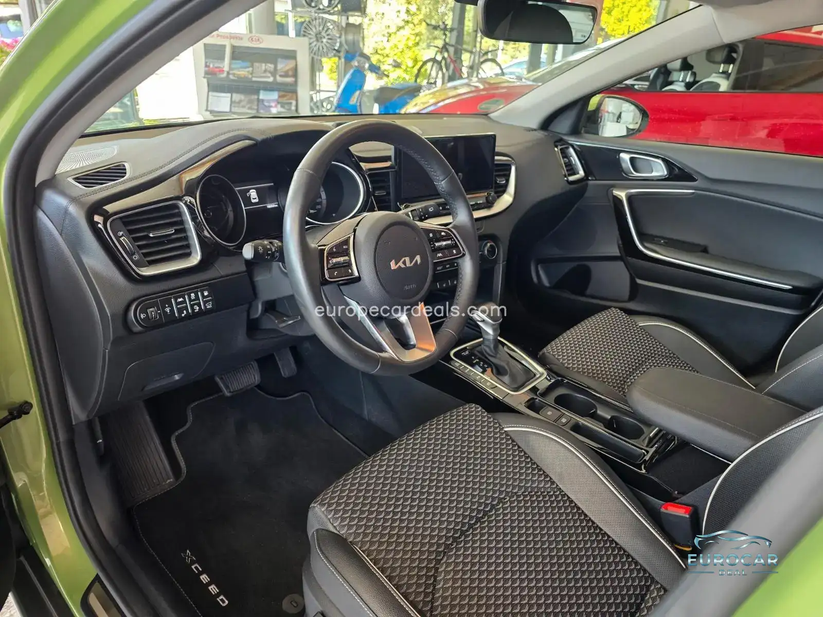 Kia XCeed