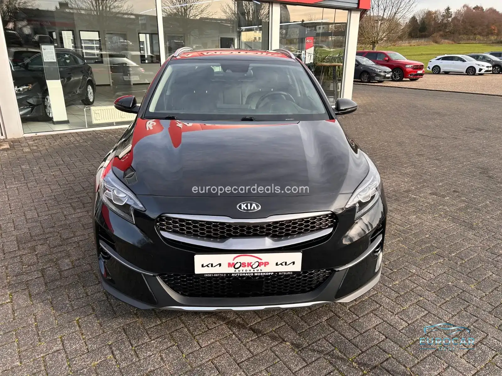 Kia XCeed