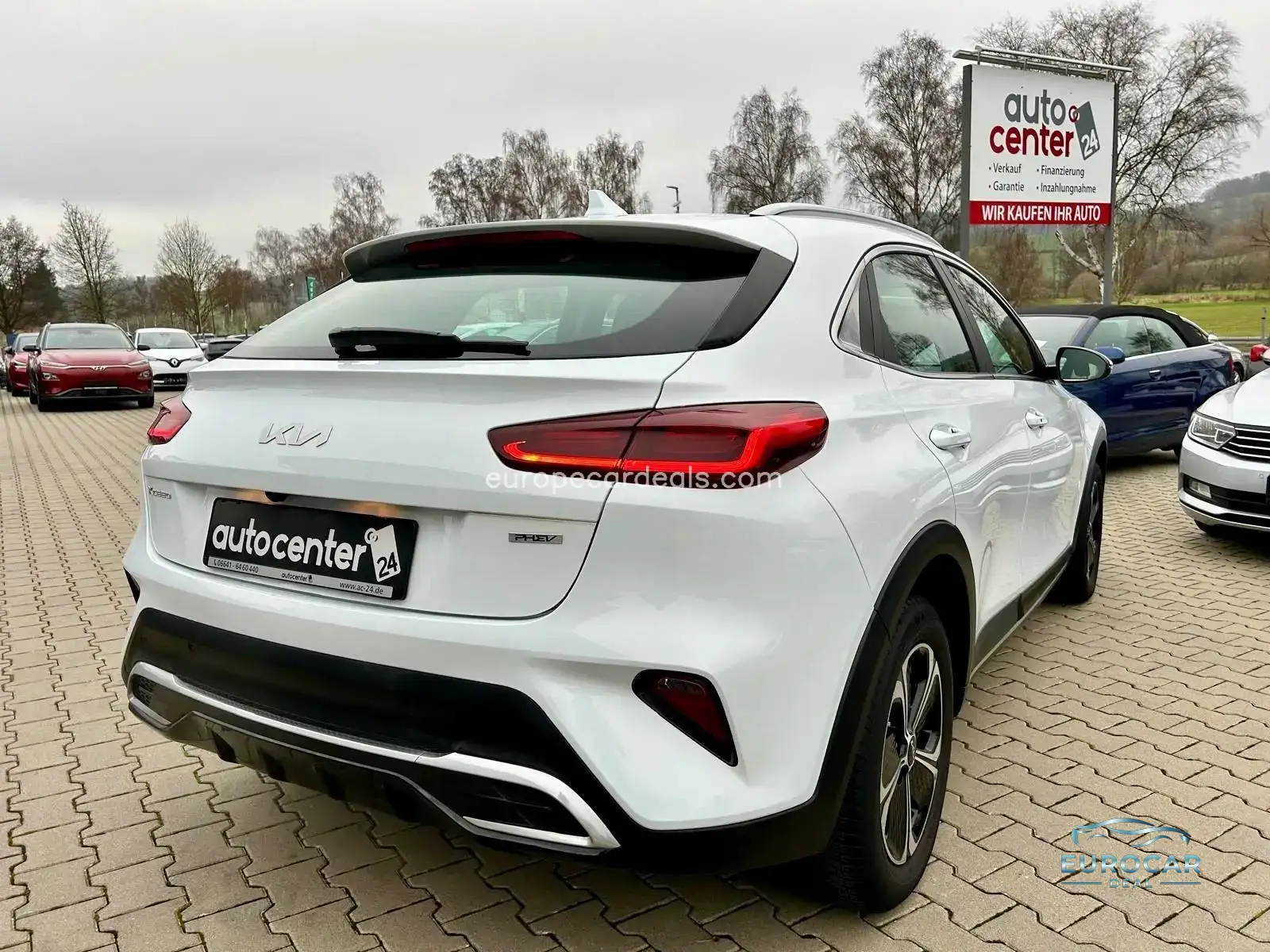Kia XCeed