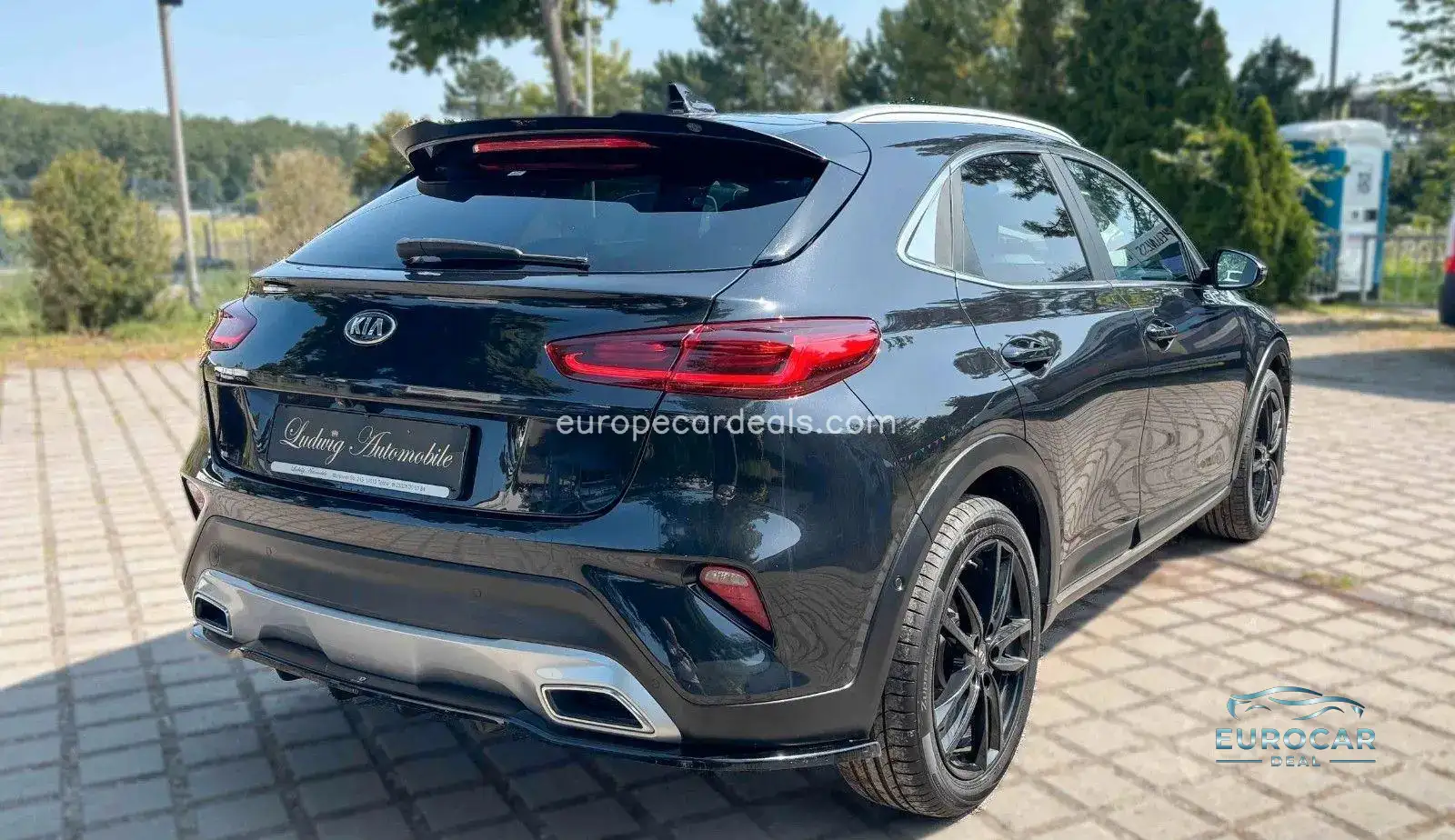 Kia XCeed