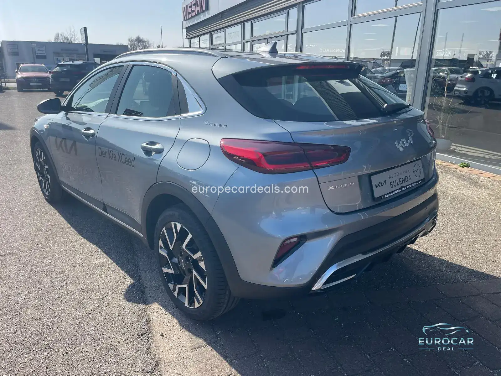 Kia XCeed