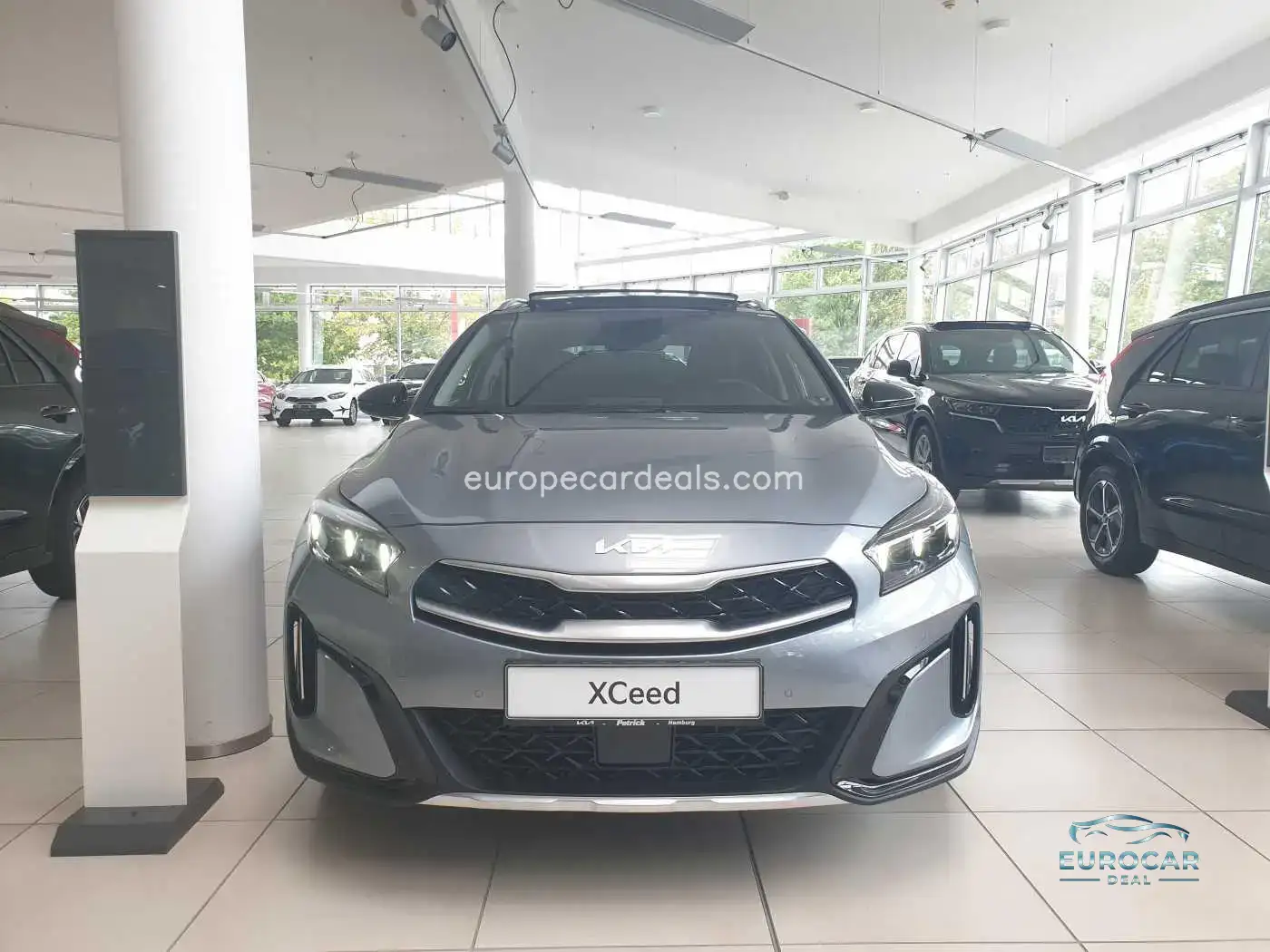Kia XCeed