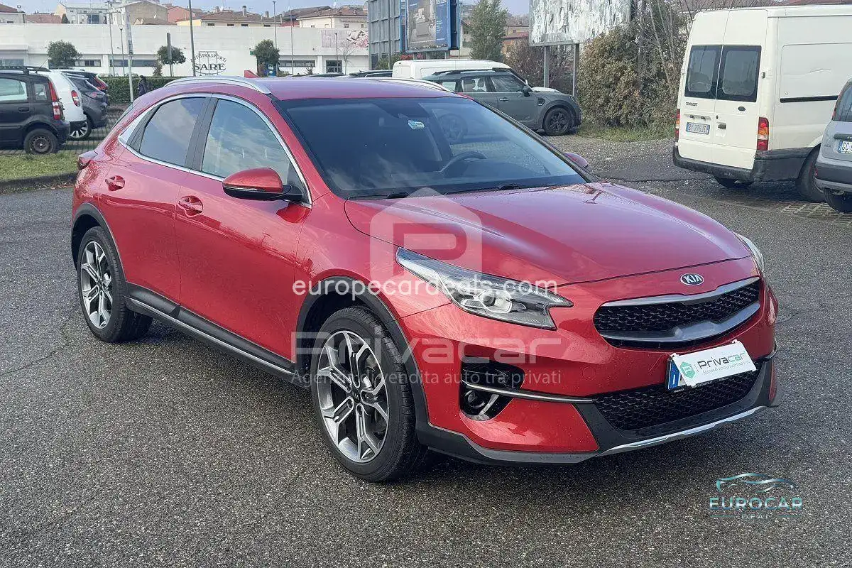 Kia XCeed