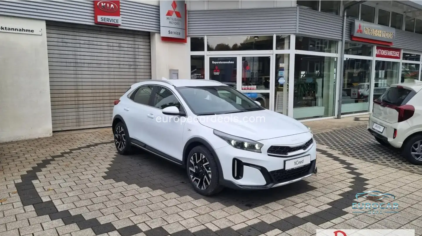Kia XCeed