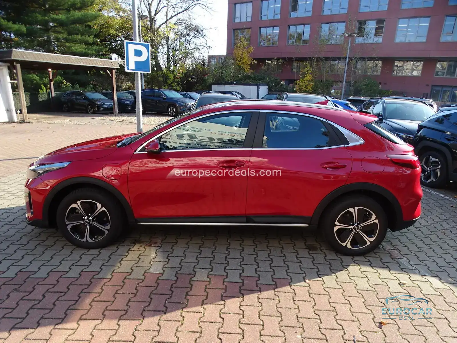 Kia XCeed