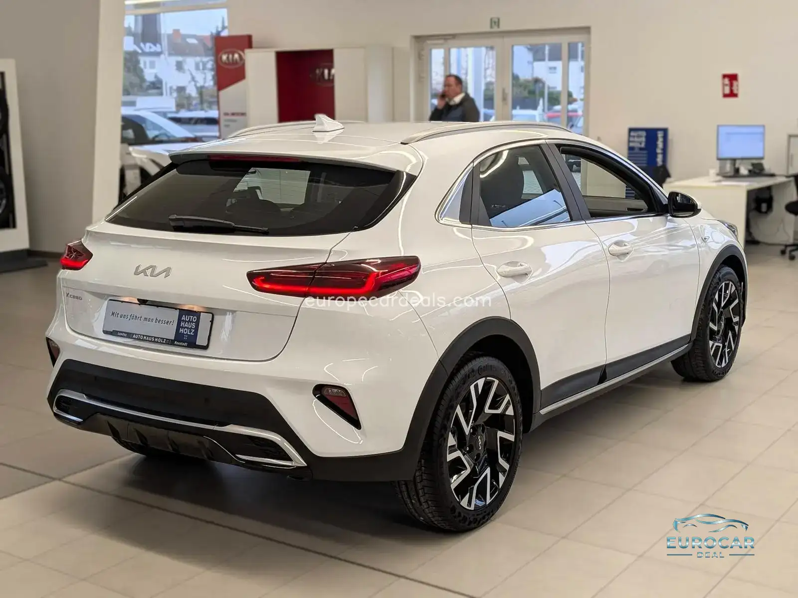 Kia XCeed