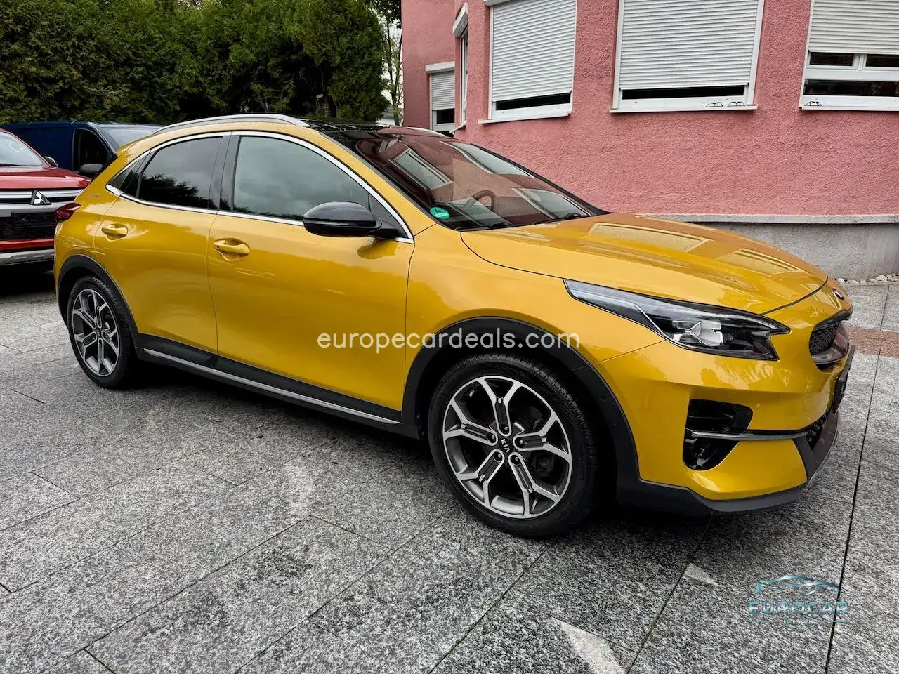 Kia XCeed