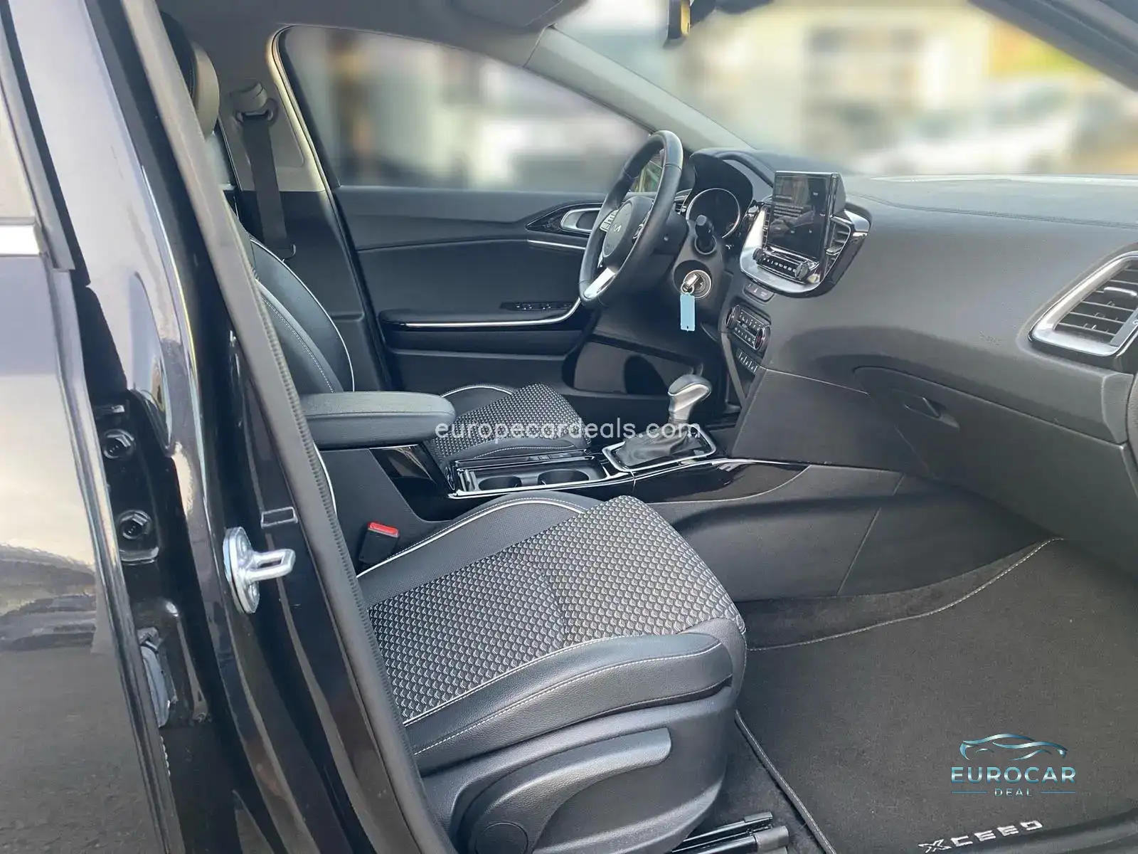 Kia XCeed