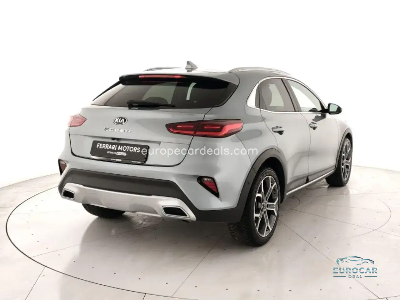 Kia XCeed