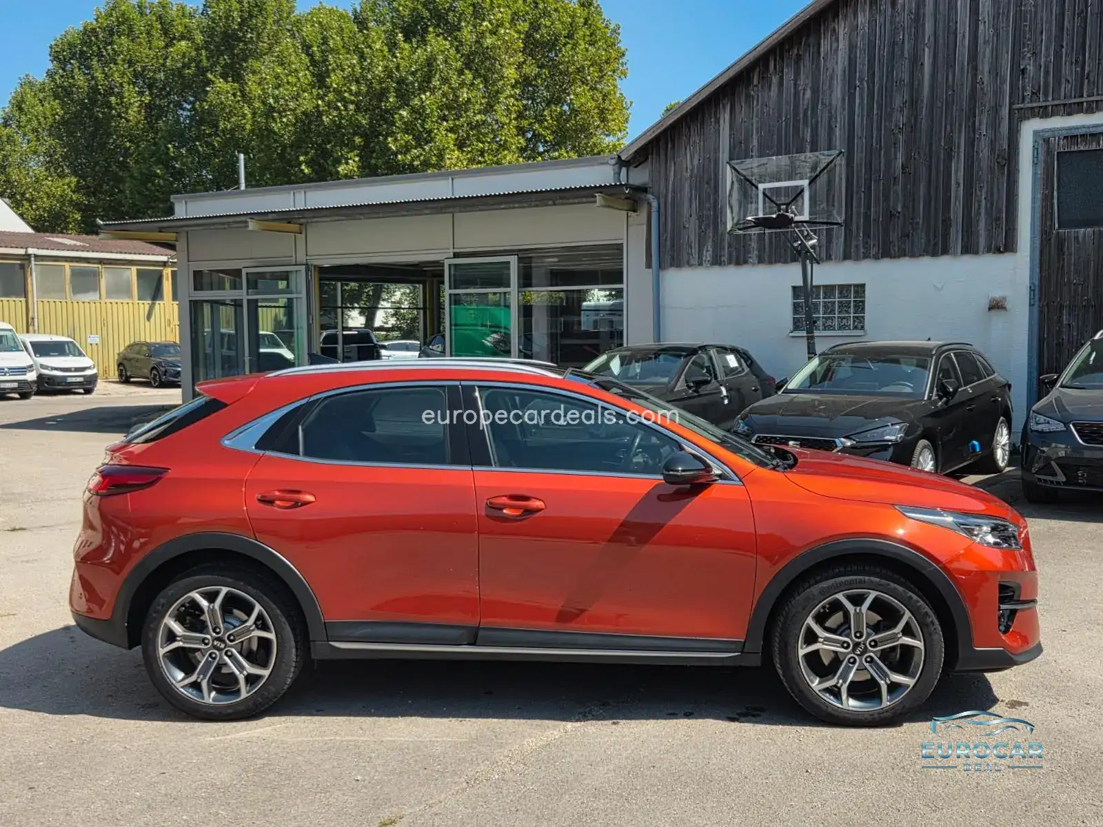 Kia XCeed