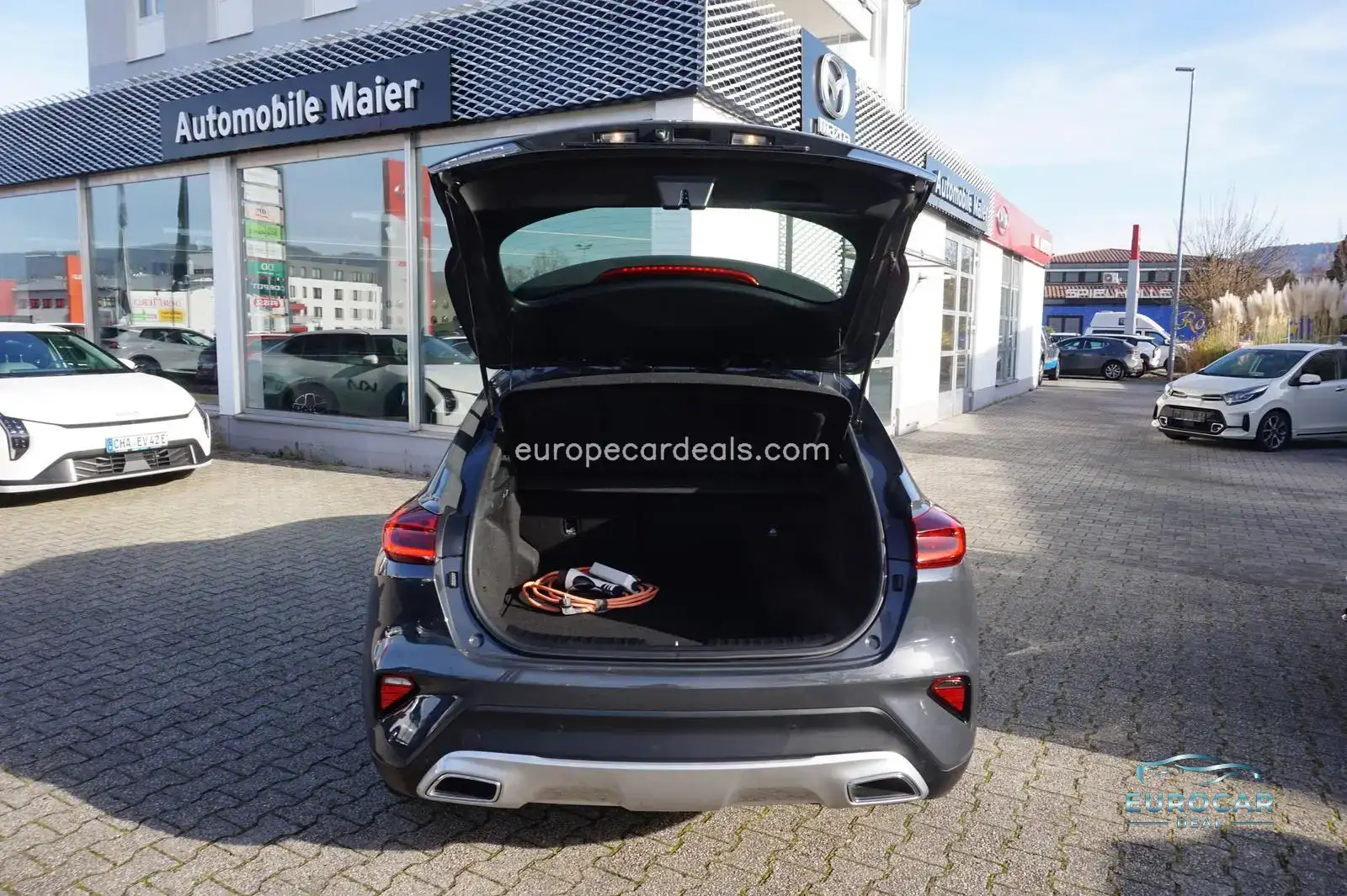 Kia XCeed