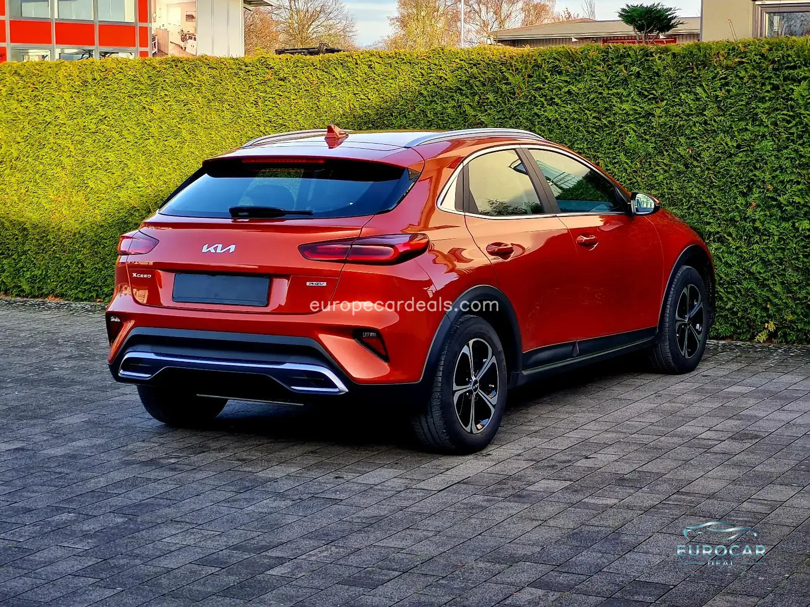 Kia XCeed