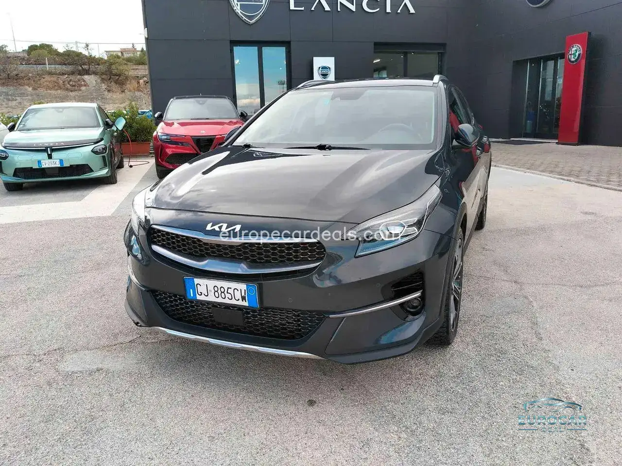 Kia XCeed