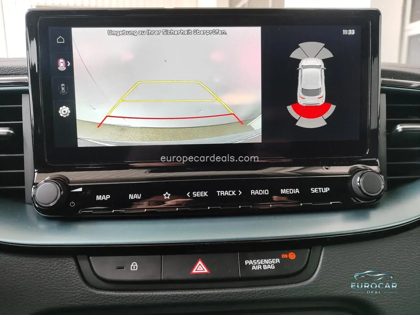 Kia XCeed
