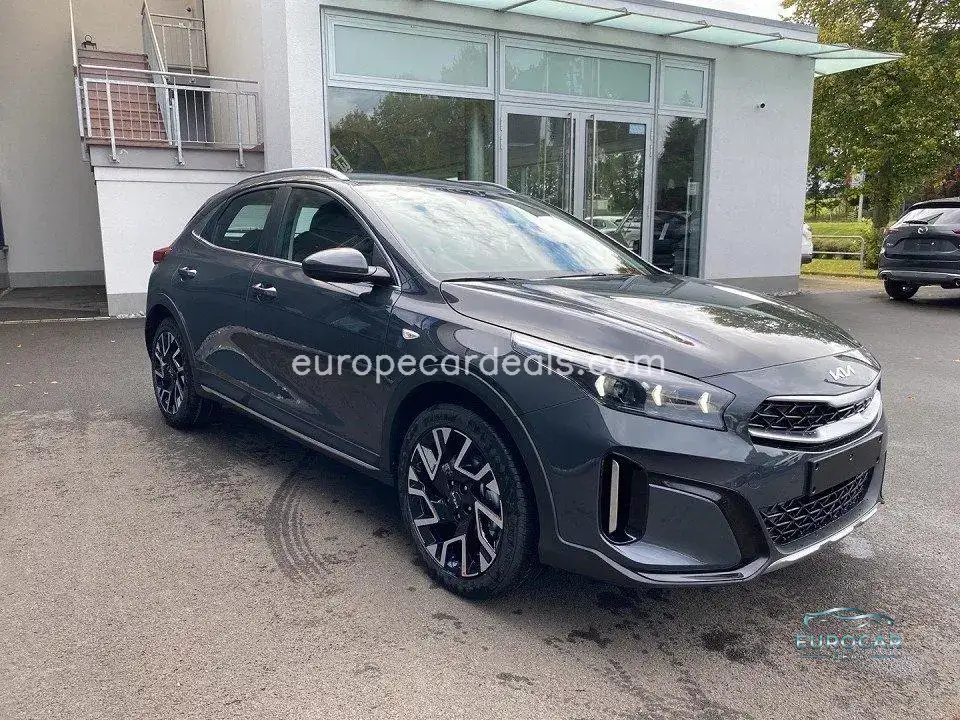 Kia XCeed