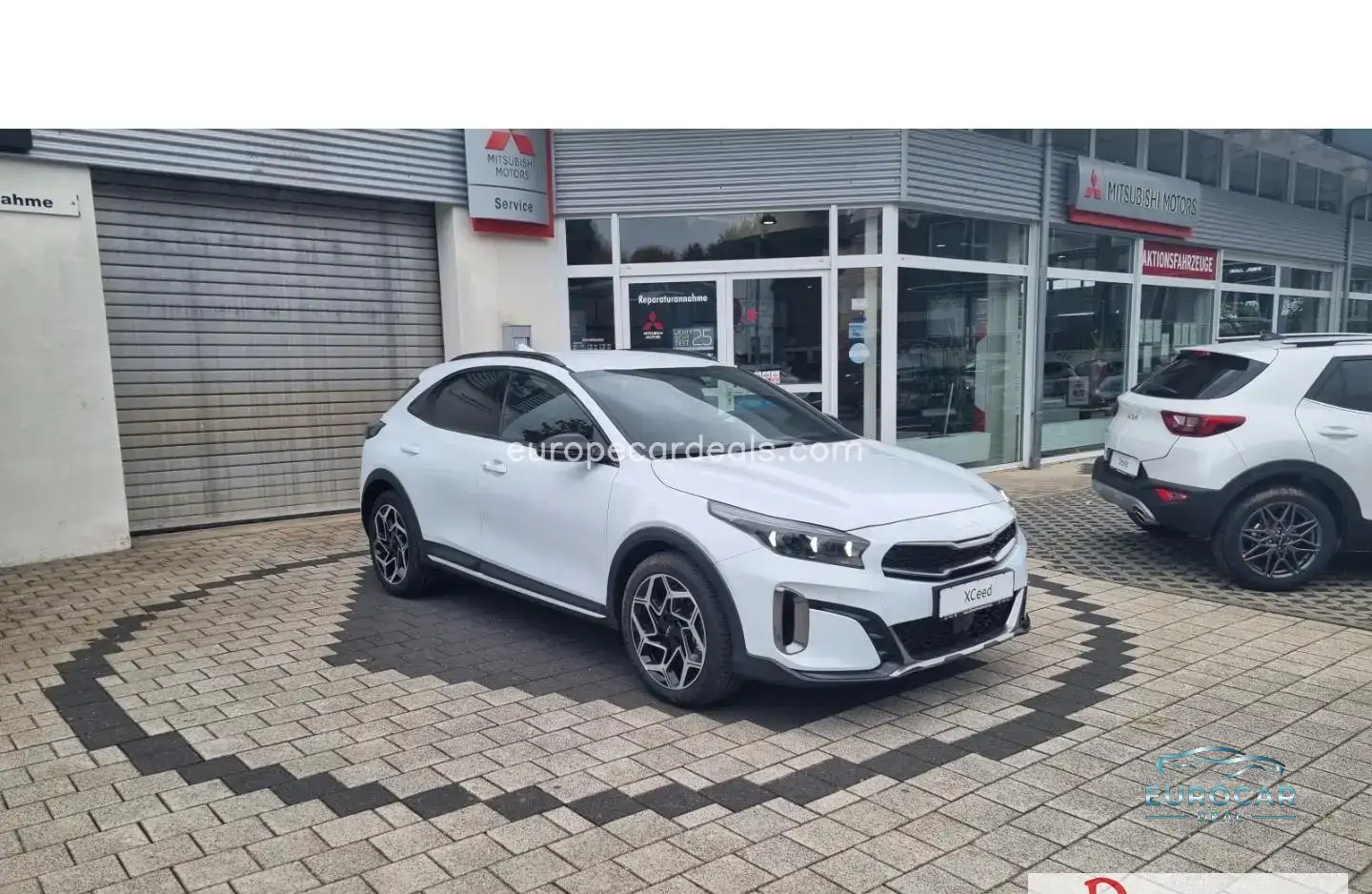 Kia XCeed