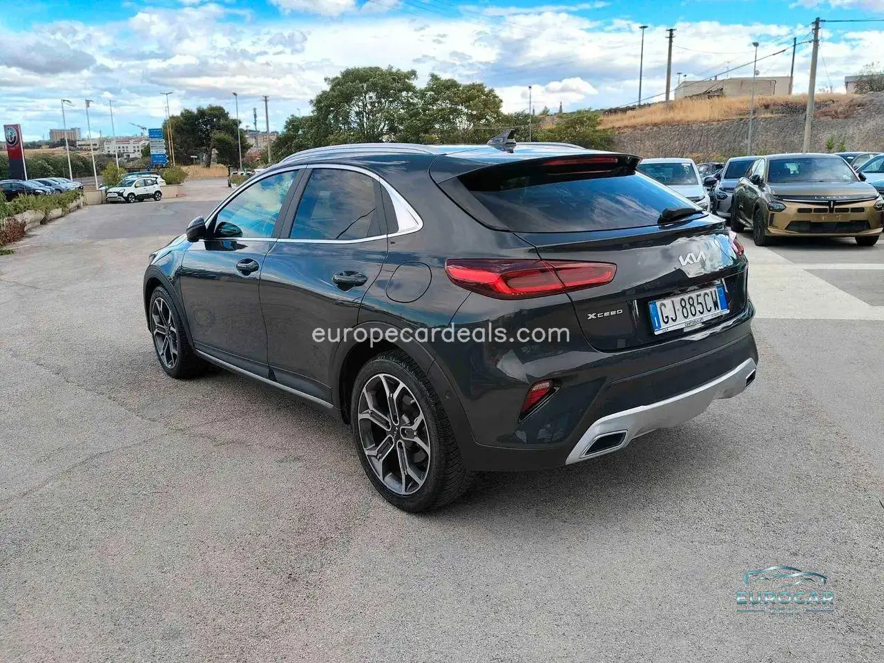 Kia XCeed