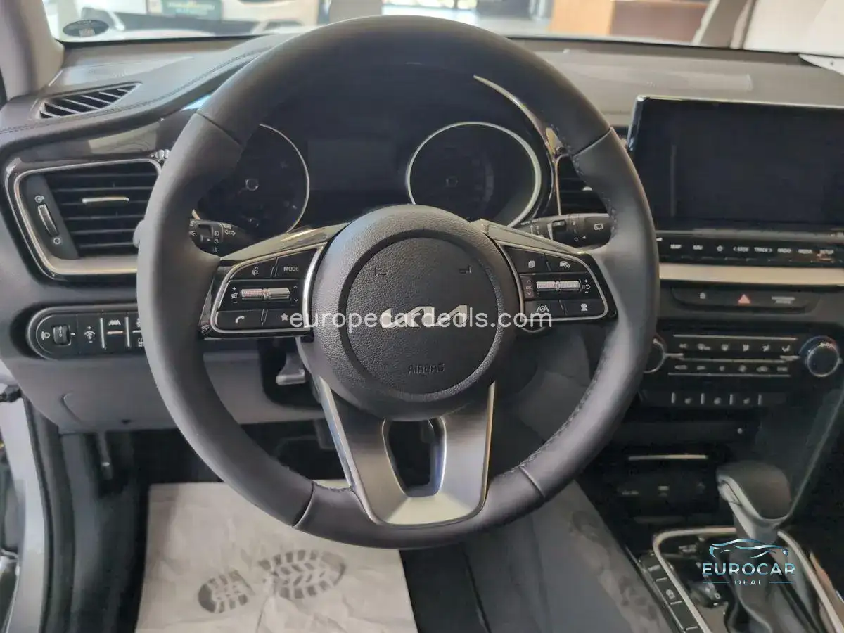 Kia XCeed