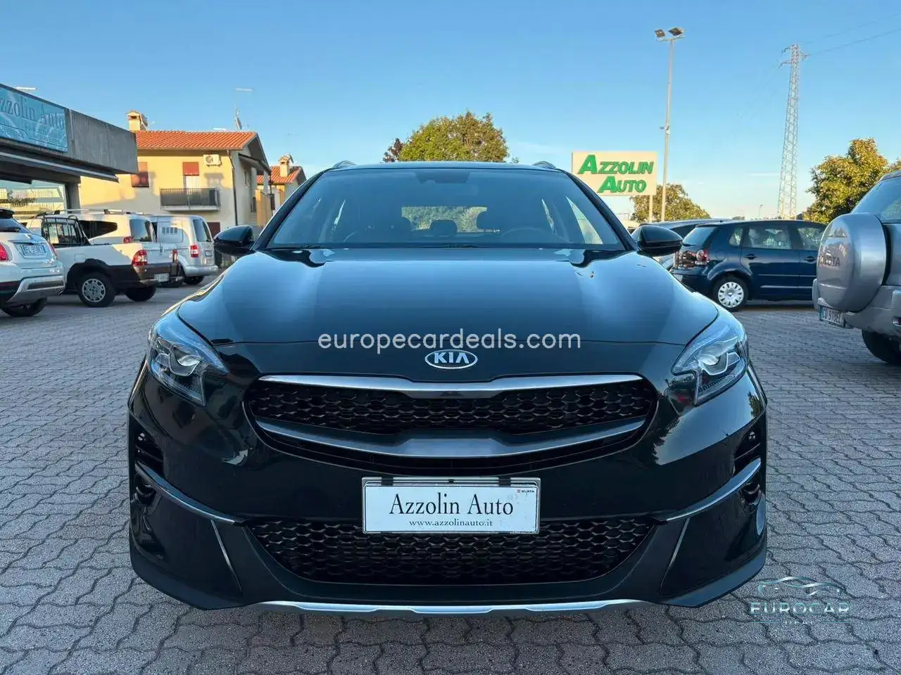Kia XCeed