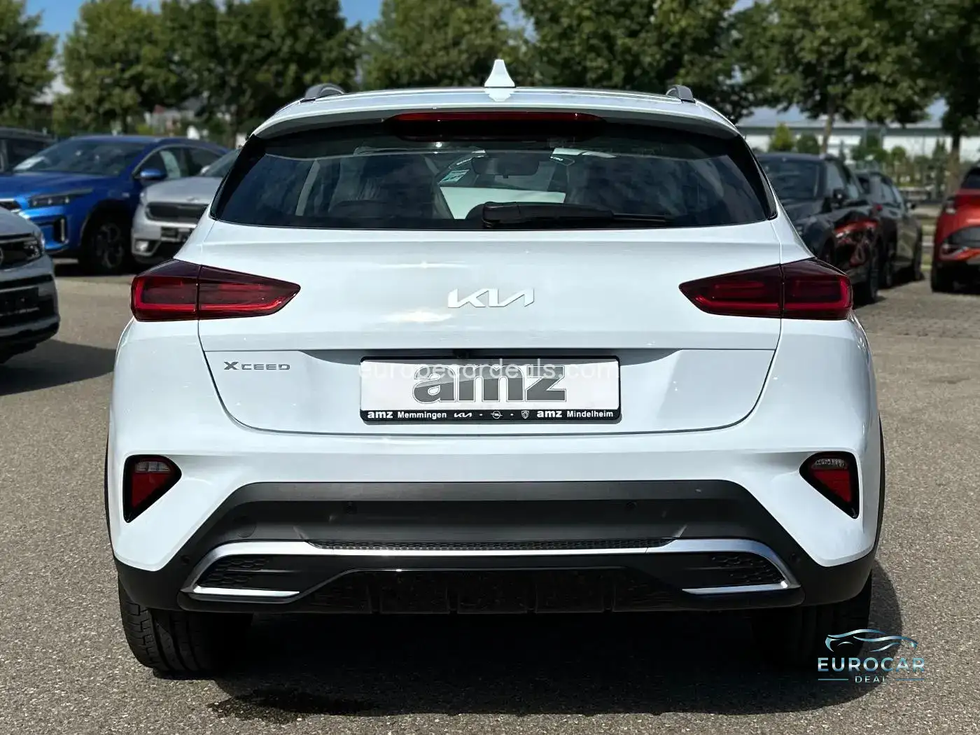 Kia XCeed