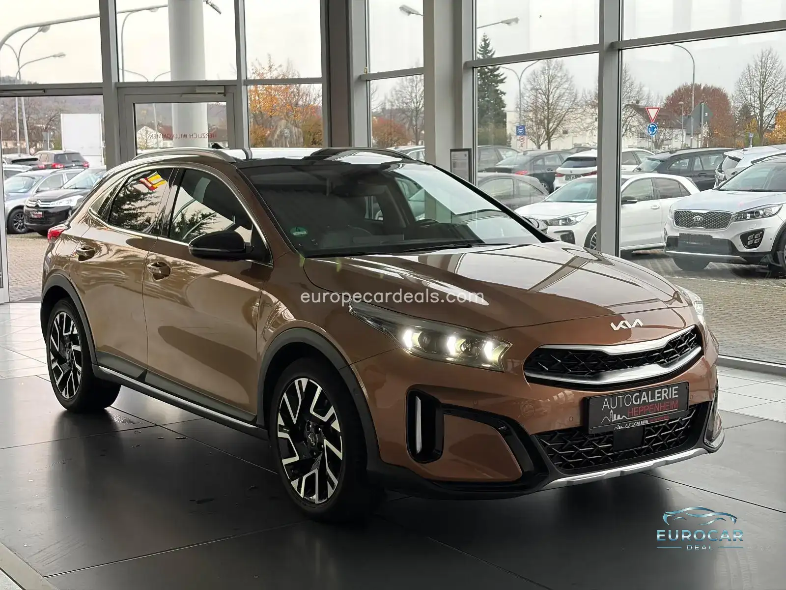 Kia XCeed