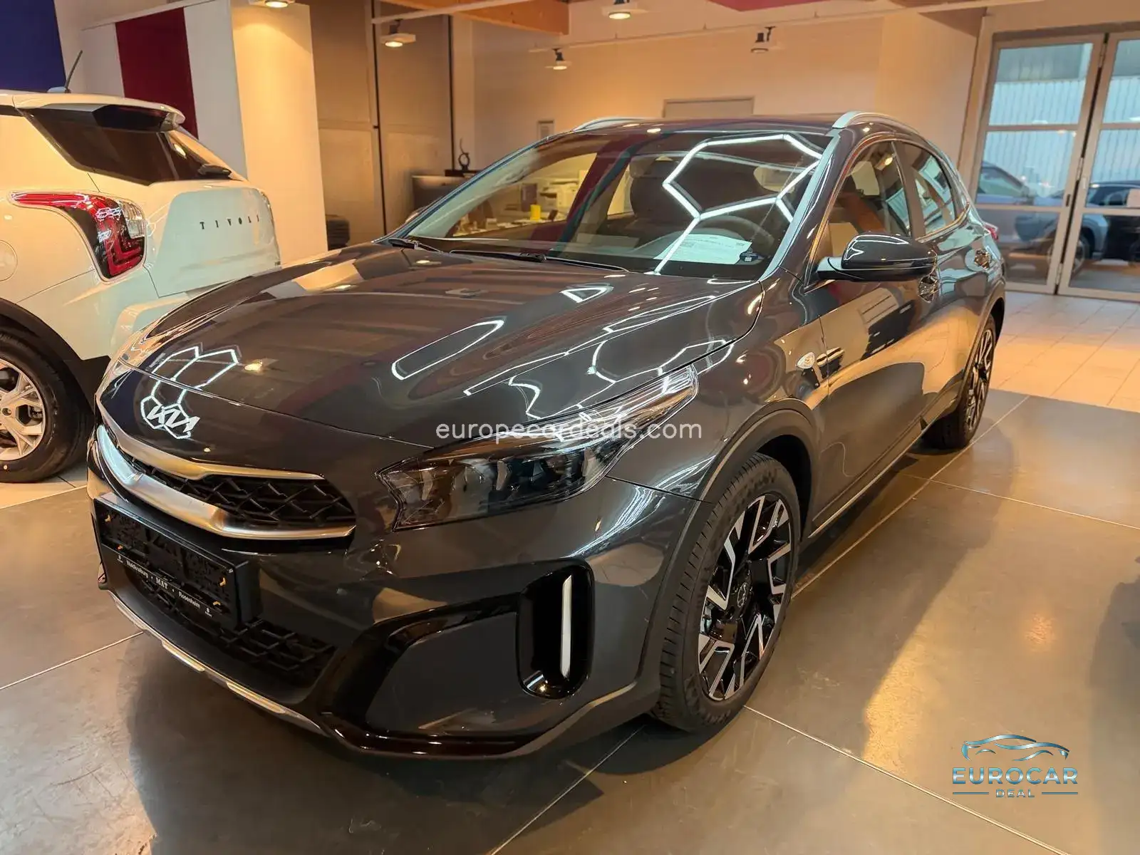 Kia XCeed