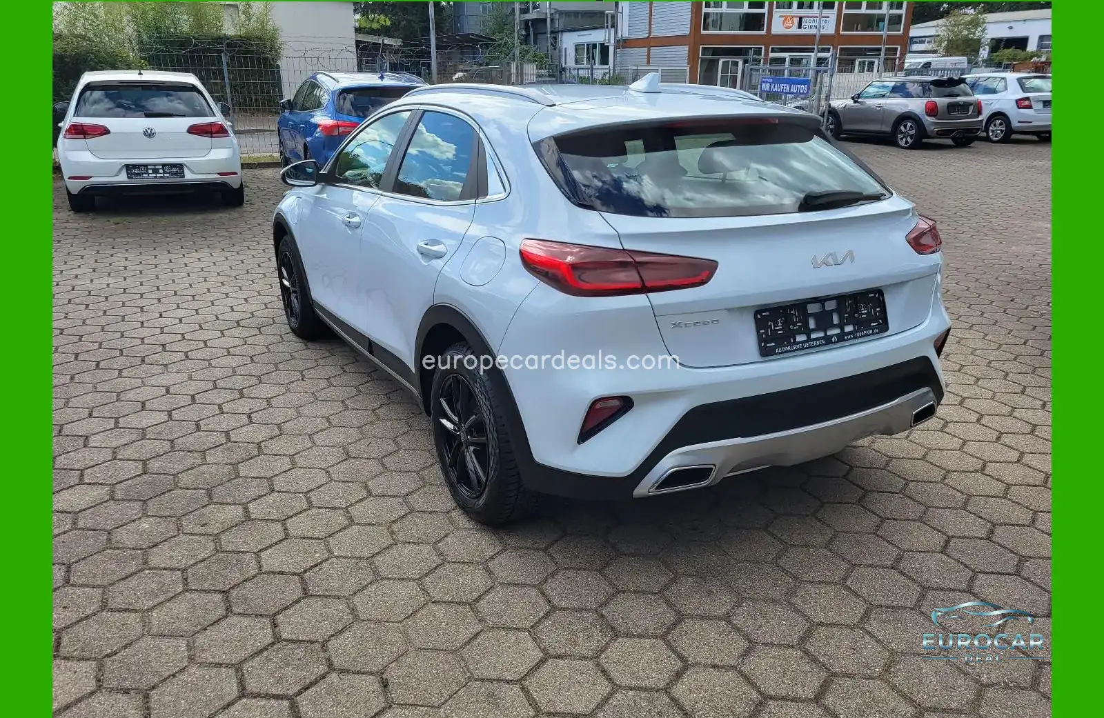 Kia XCeed
