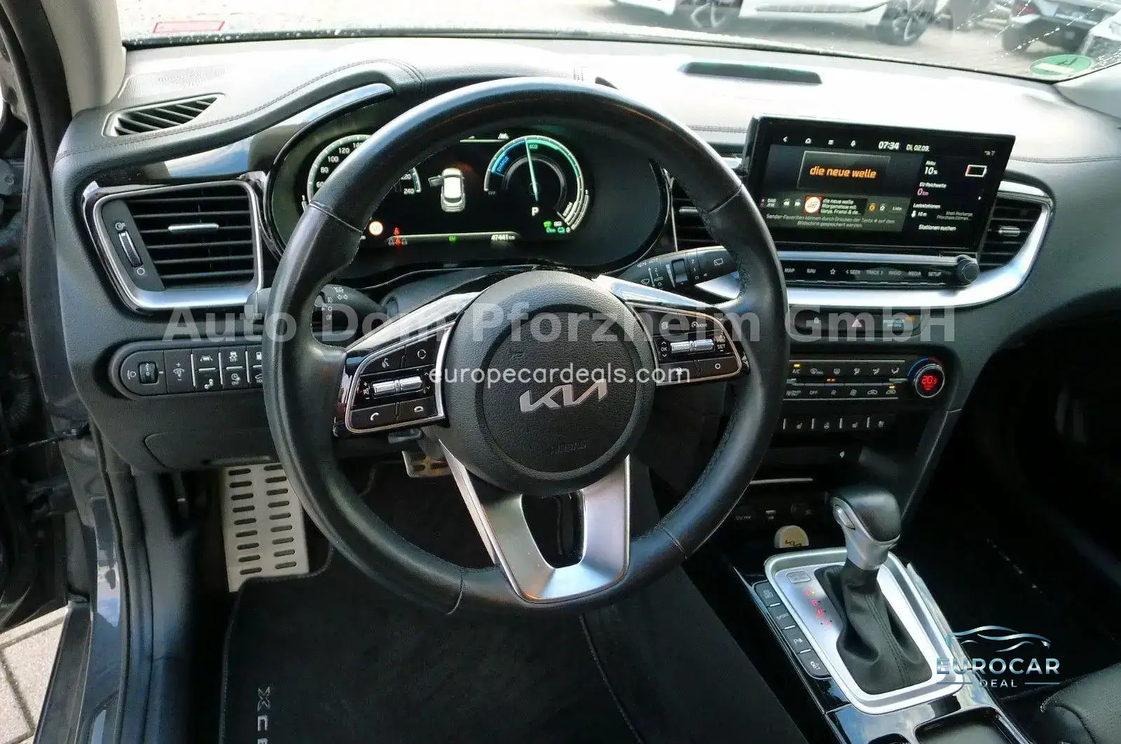 Kia XCeed