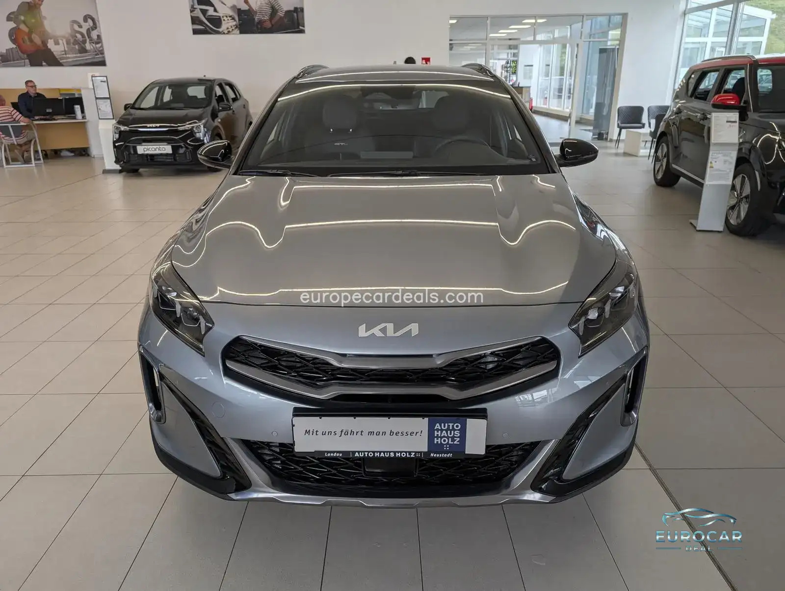Kia XCeed