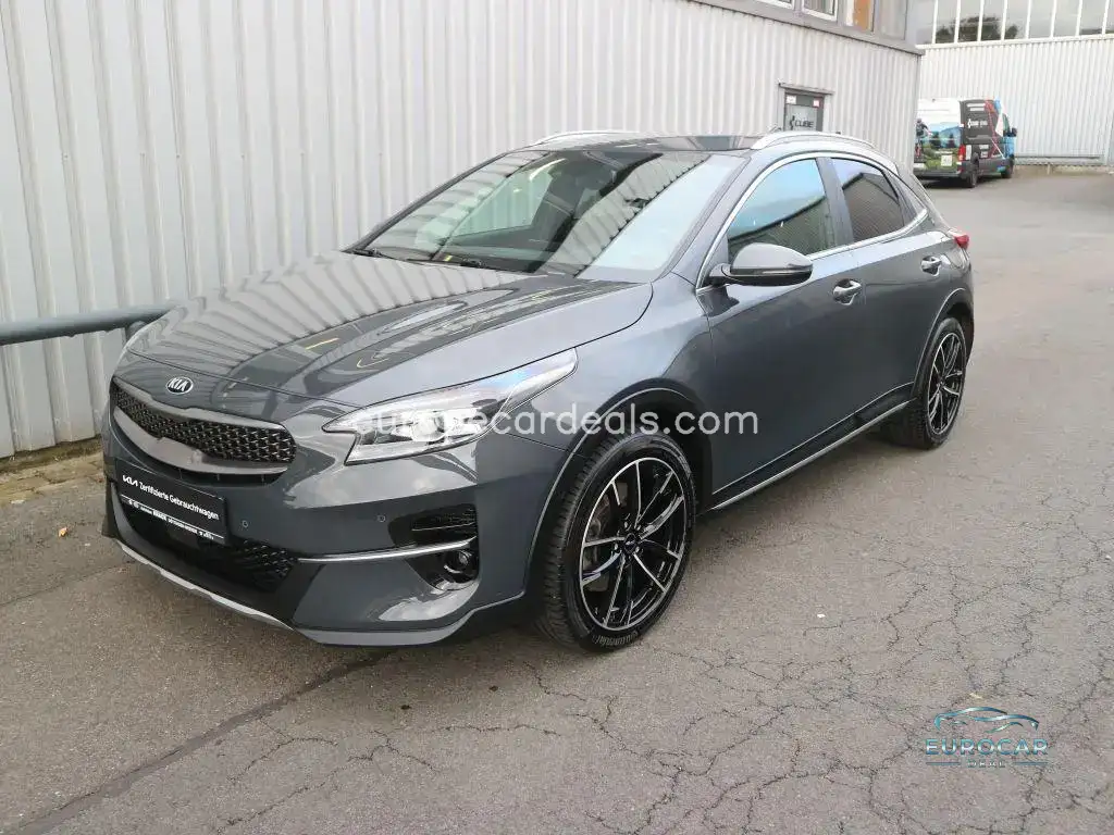 Kia XCeed