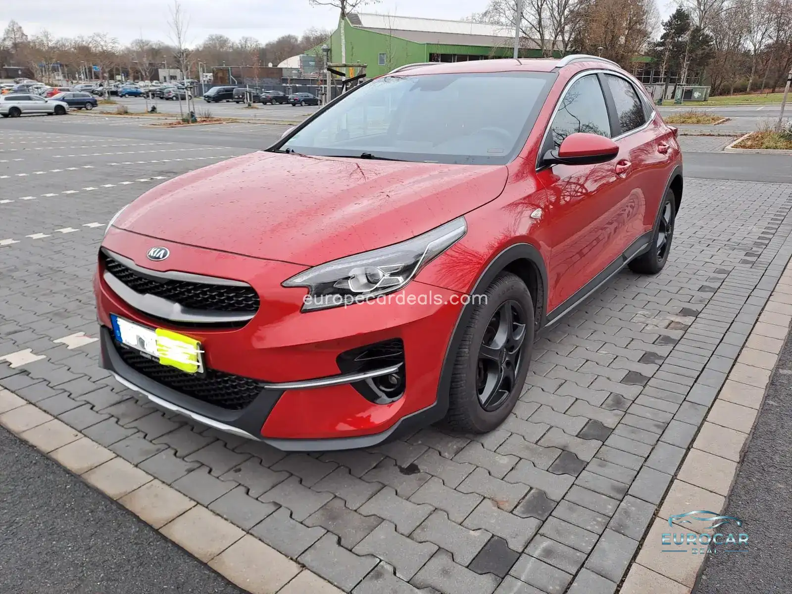 Kia XCeed
