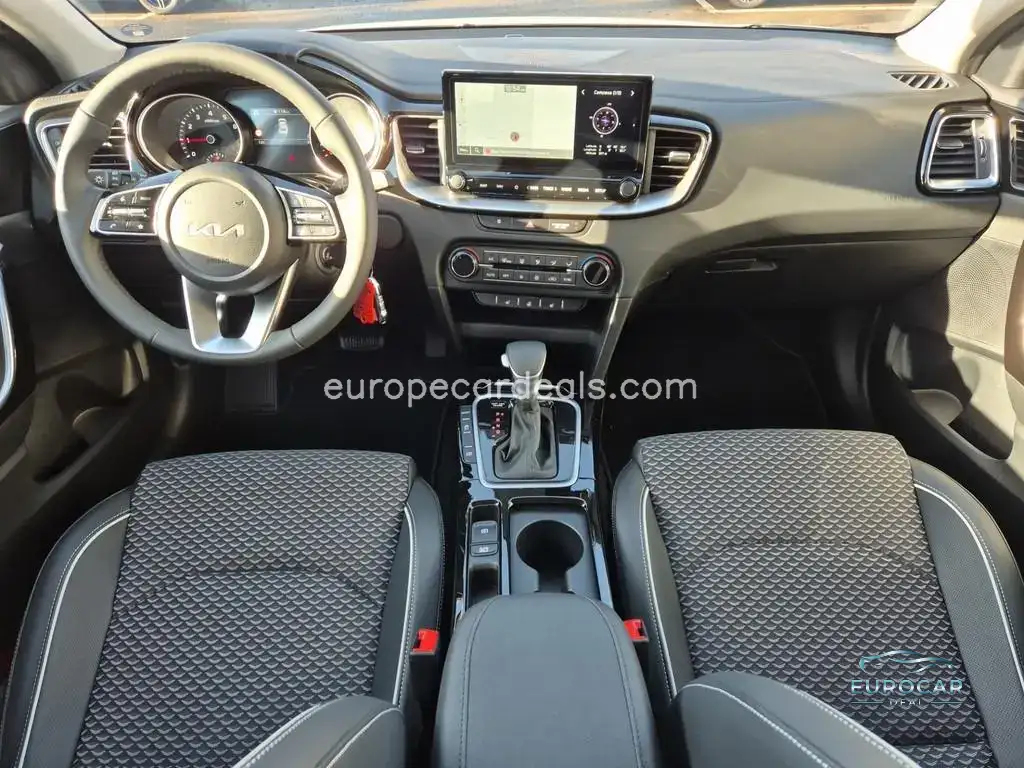 Kia XCeed