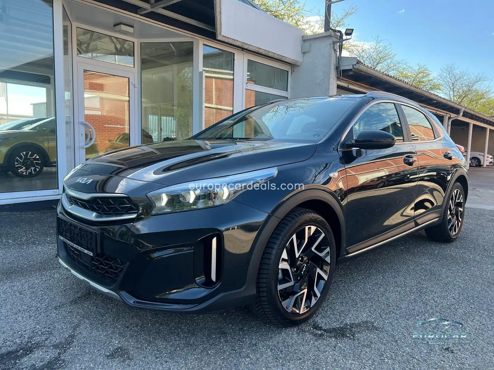 Kia XCeed