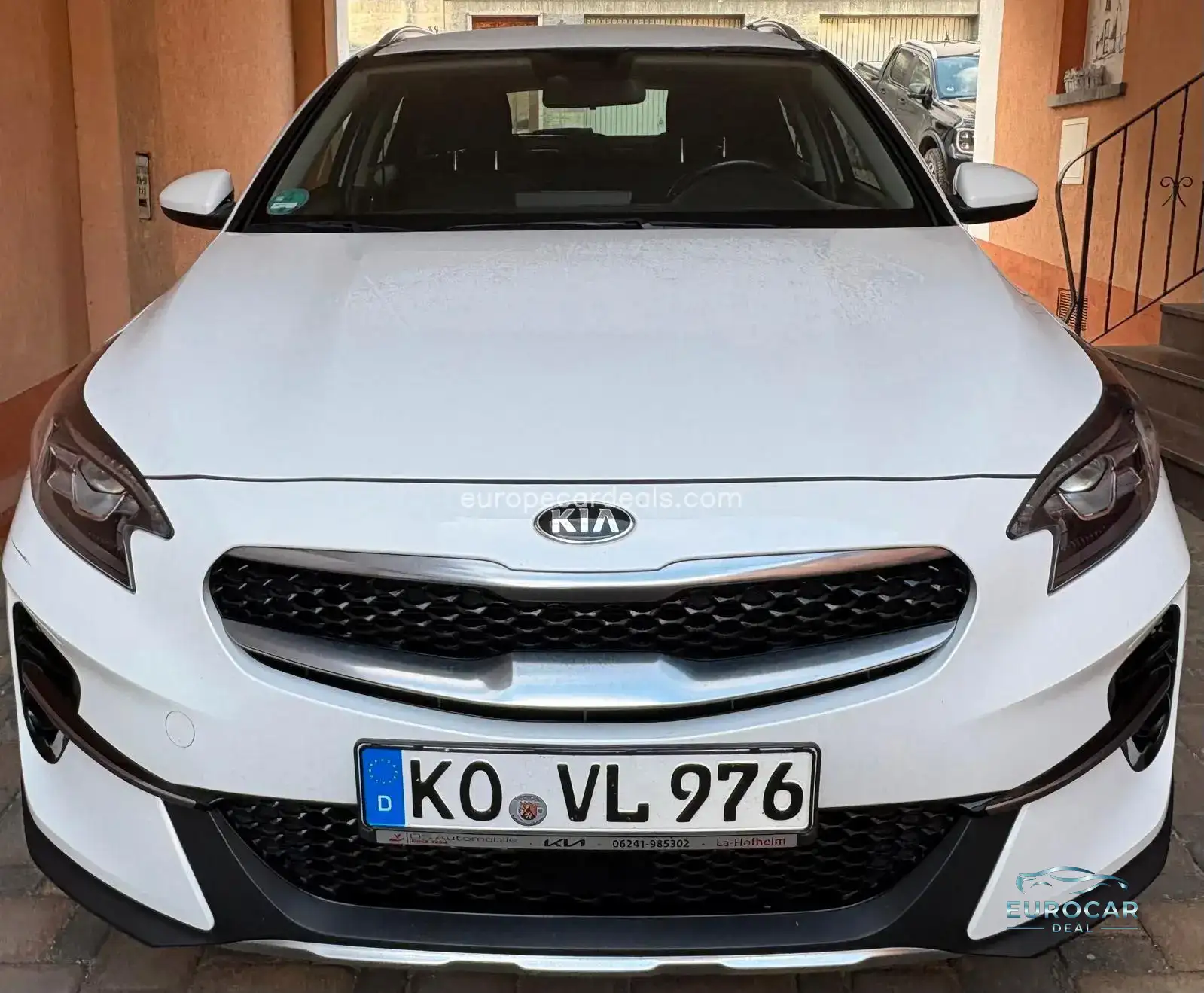 Kia XCeed