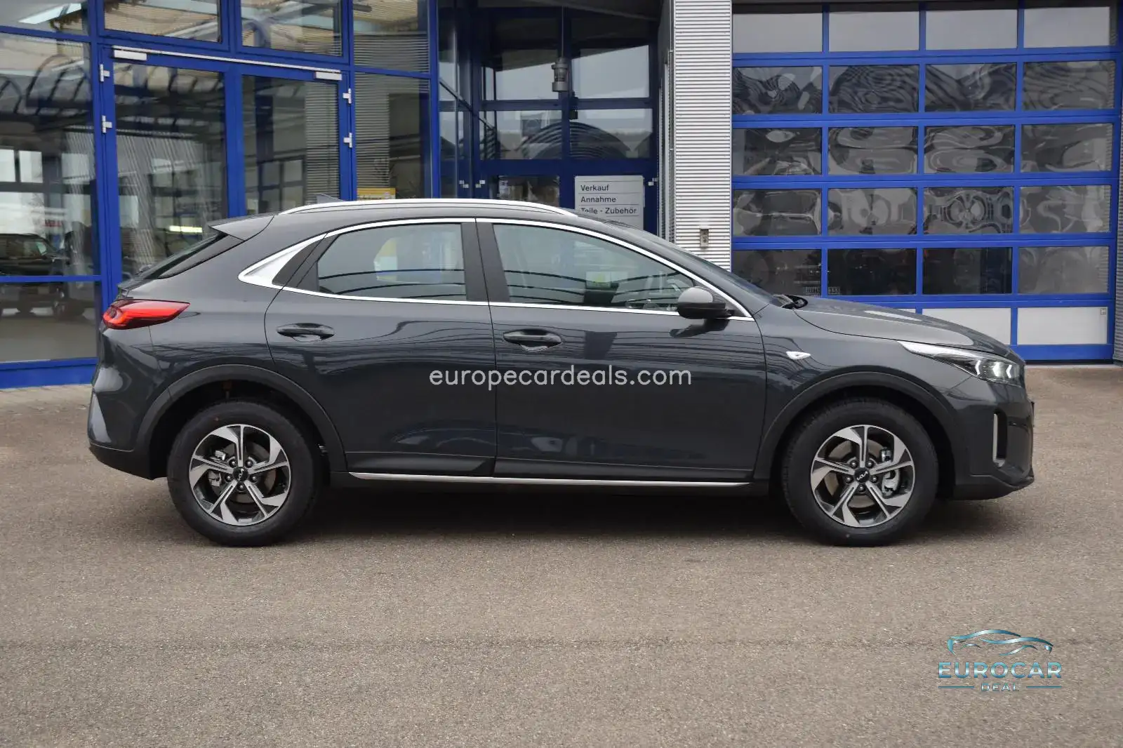 Kia XCeed