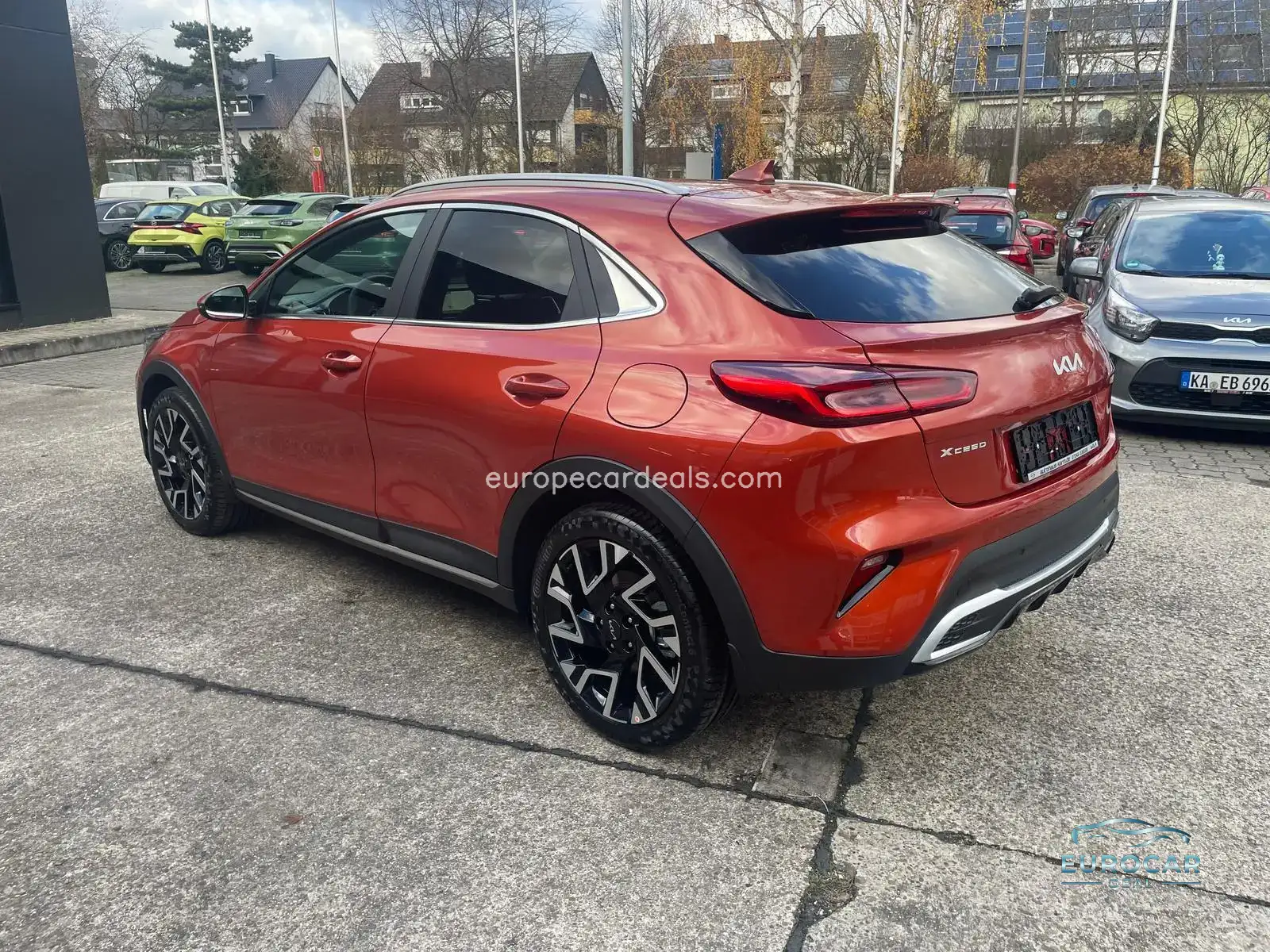 Kia XCeed