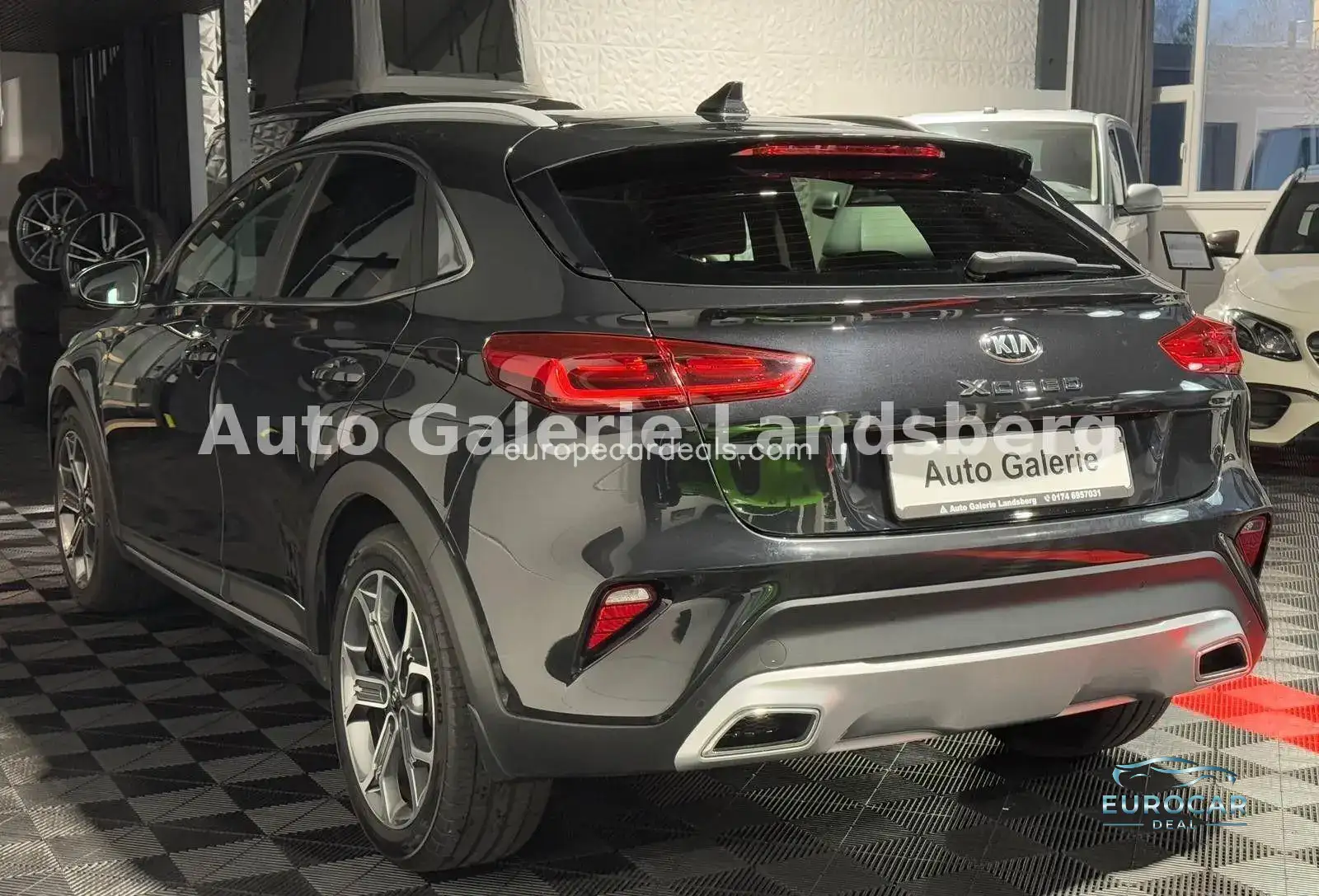 Kia XCeed